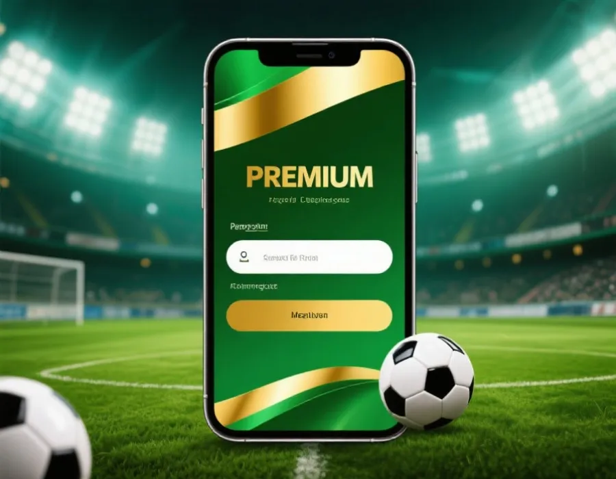 世界杯迎新優惠與註冊體驗示意