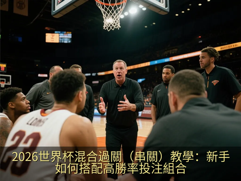 足球戰術板與理性投注數據統計